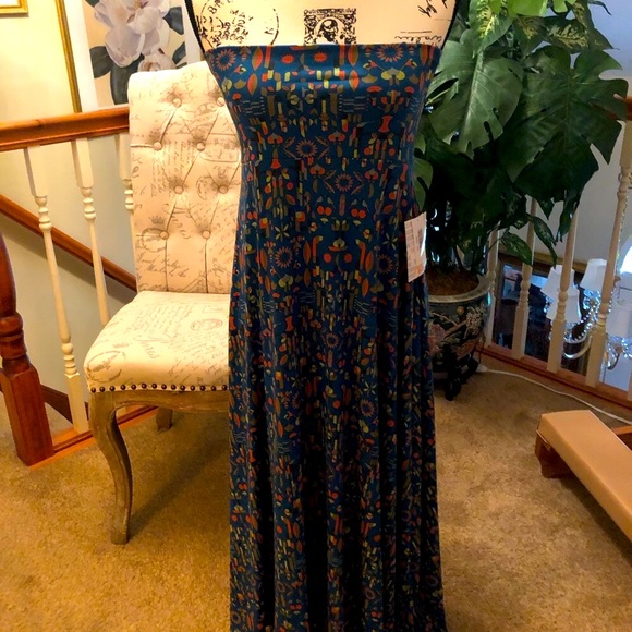 Lularoe Maxi Skirt - Picture 2 of 4